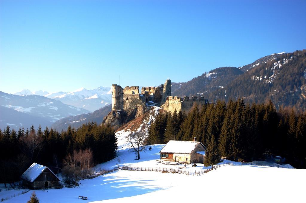 Gasthof Knappenwirt Mariahof 외부 사진