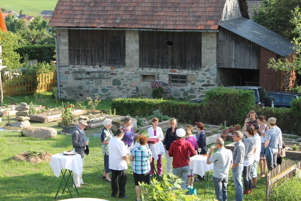 Gasthof Knappenwirt Mariahof 외부 사진