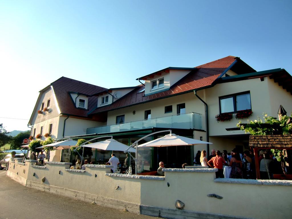 Gasthof Knappenwirt Mariahof 외부 사진
