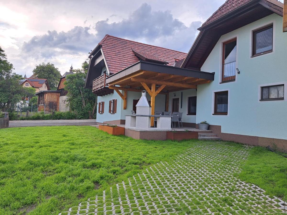 Gasthof Knappenwirt Mariahof 외부 사진