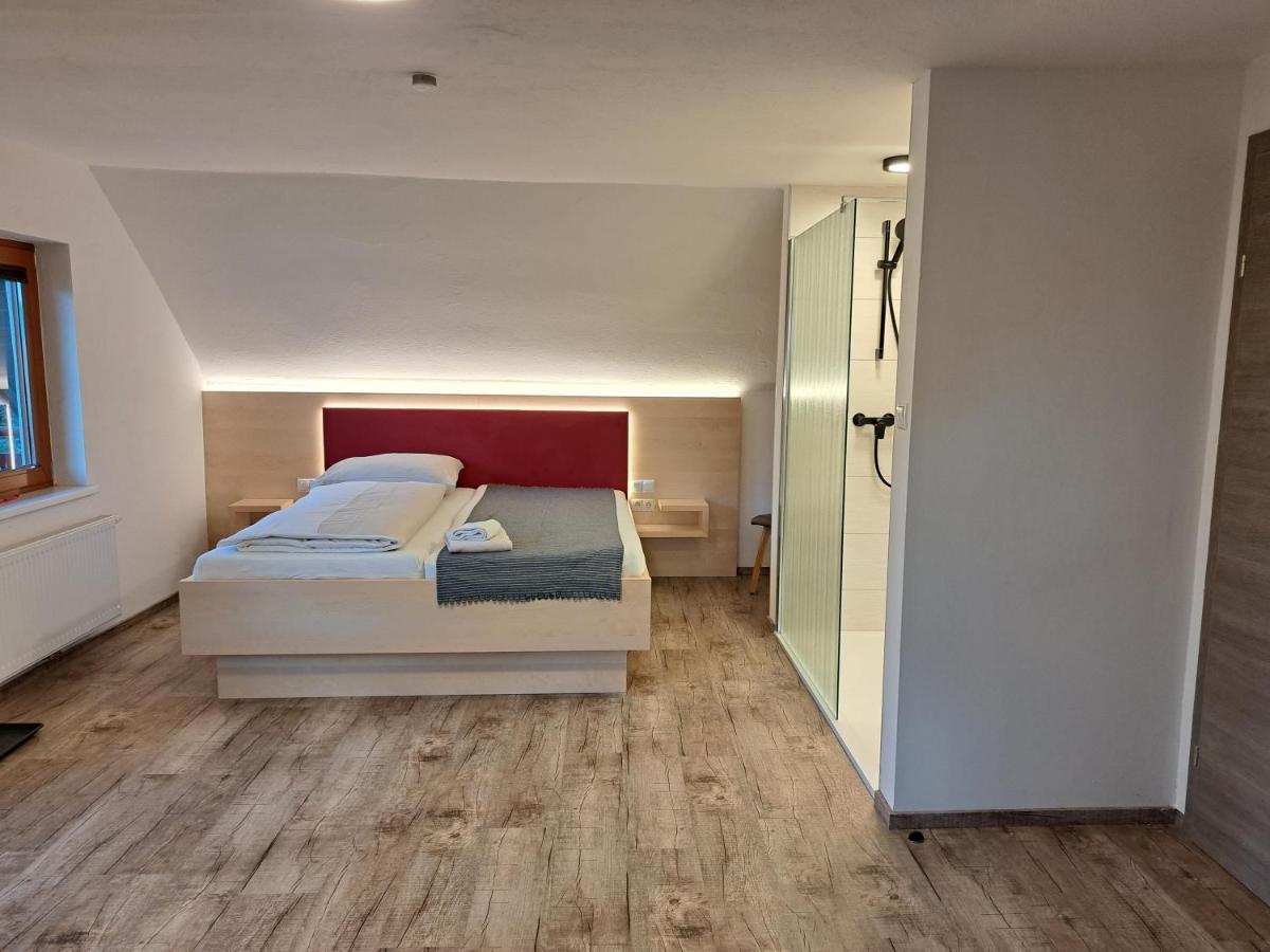Gasthof Knappenwirt Mariahof 외부 사진