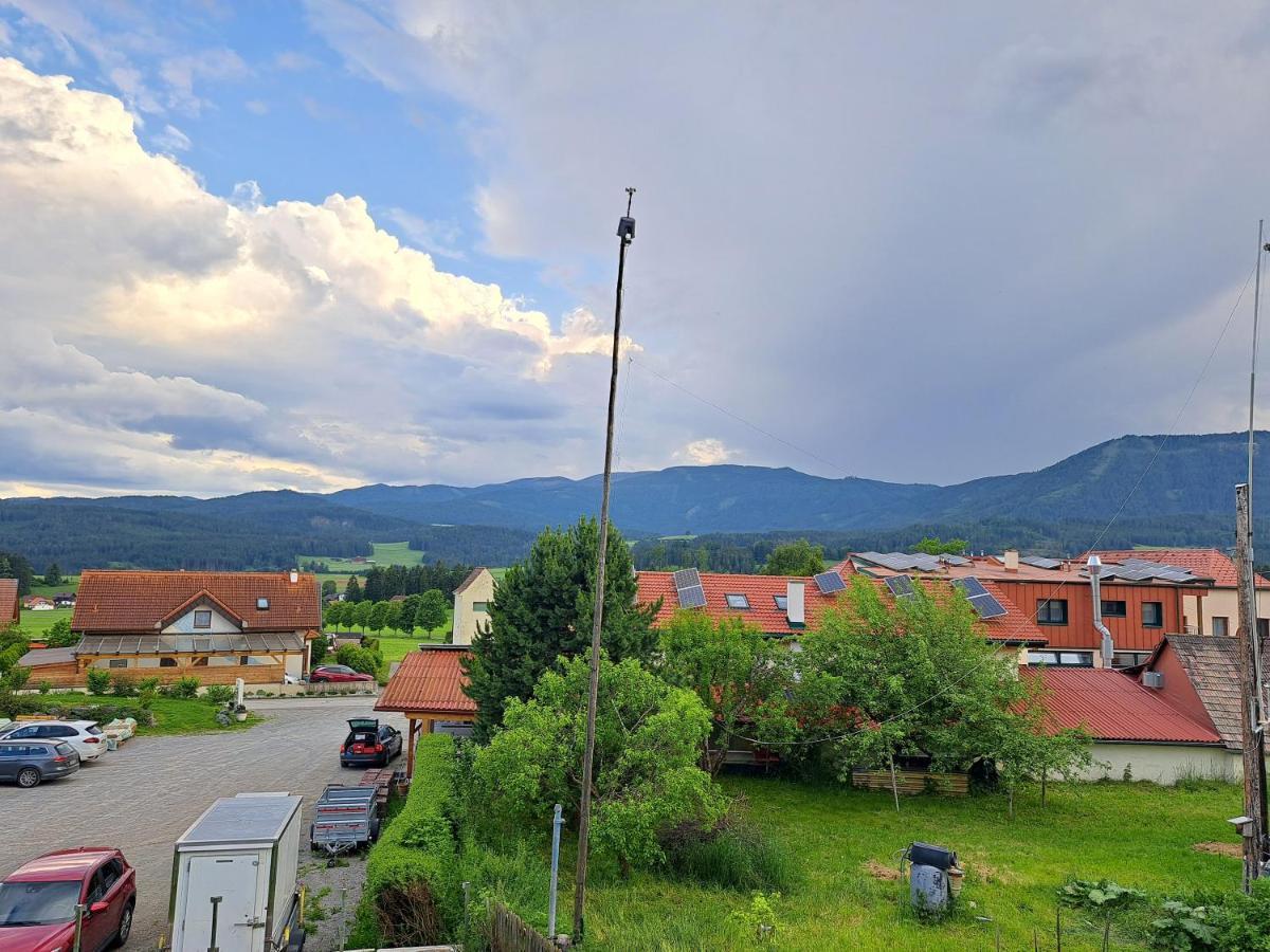 Gasthof Knappenwirt Mariahof 외부 사진