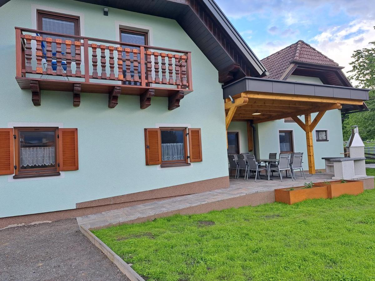 Gasthof Knappenwirt Mariahof 외부 사진