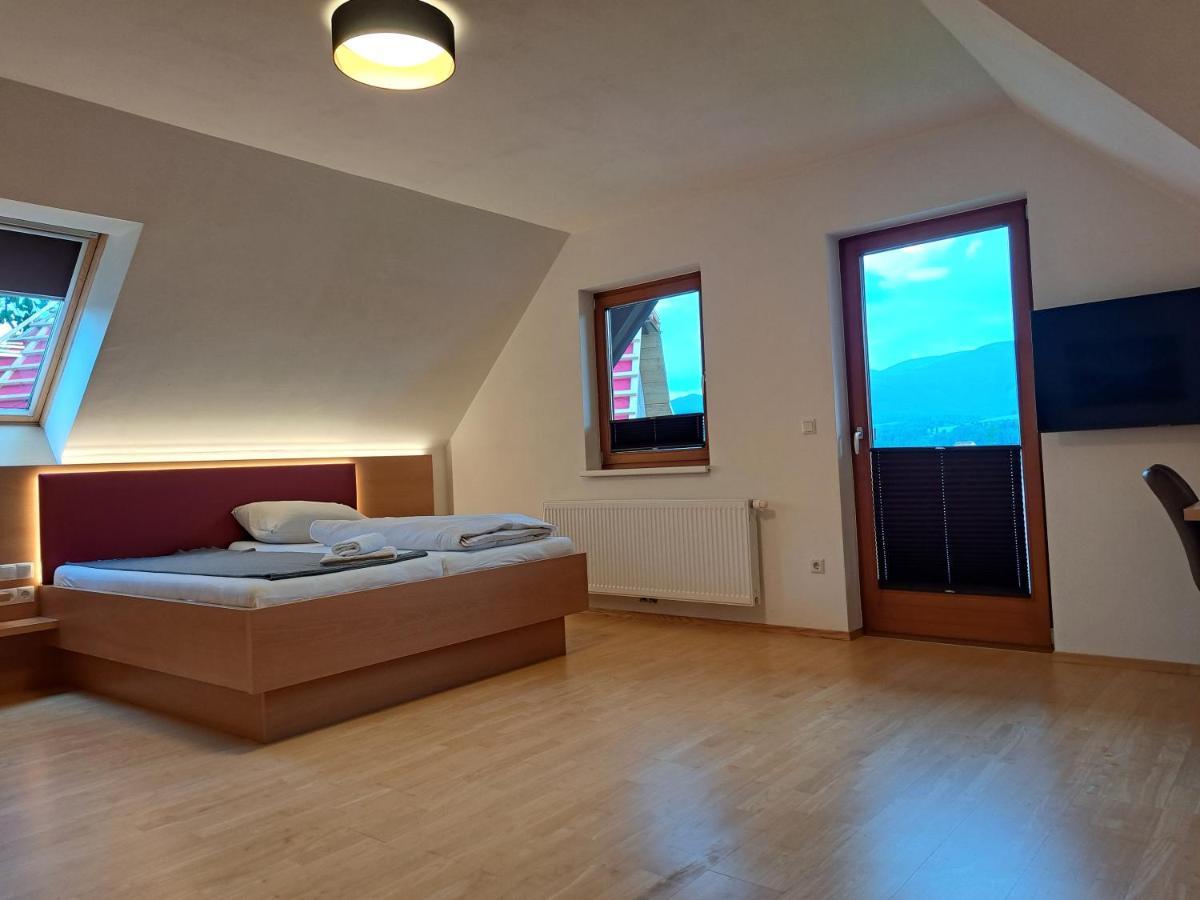 Gasthof Knappenwirt Mariahof 외부 사진