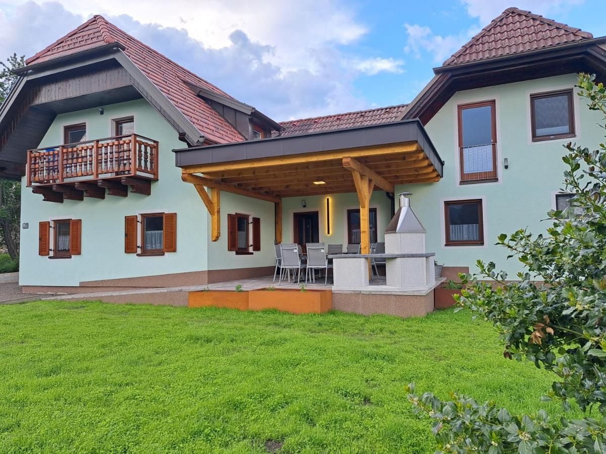 Gasthof Knappenwirt Mariahof 외부 사진