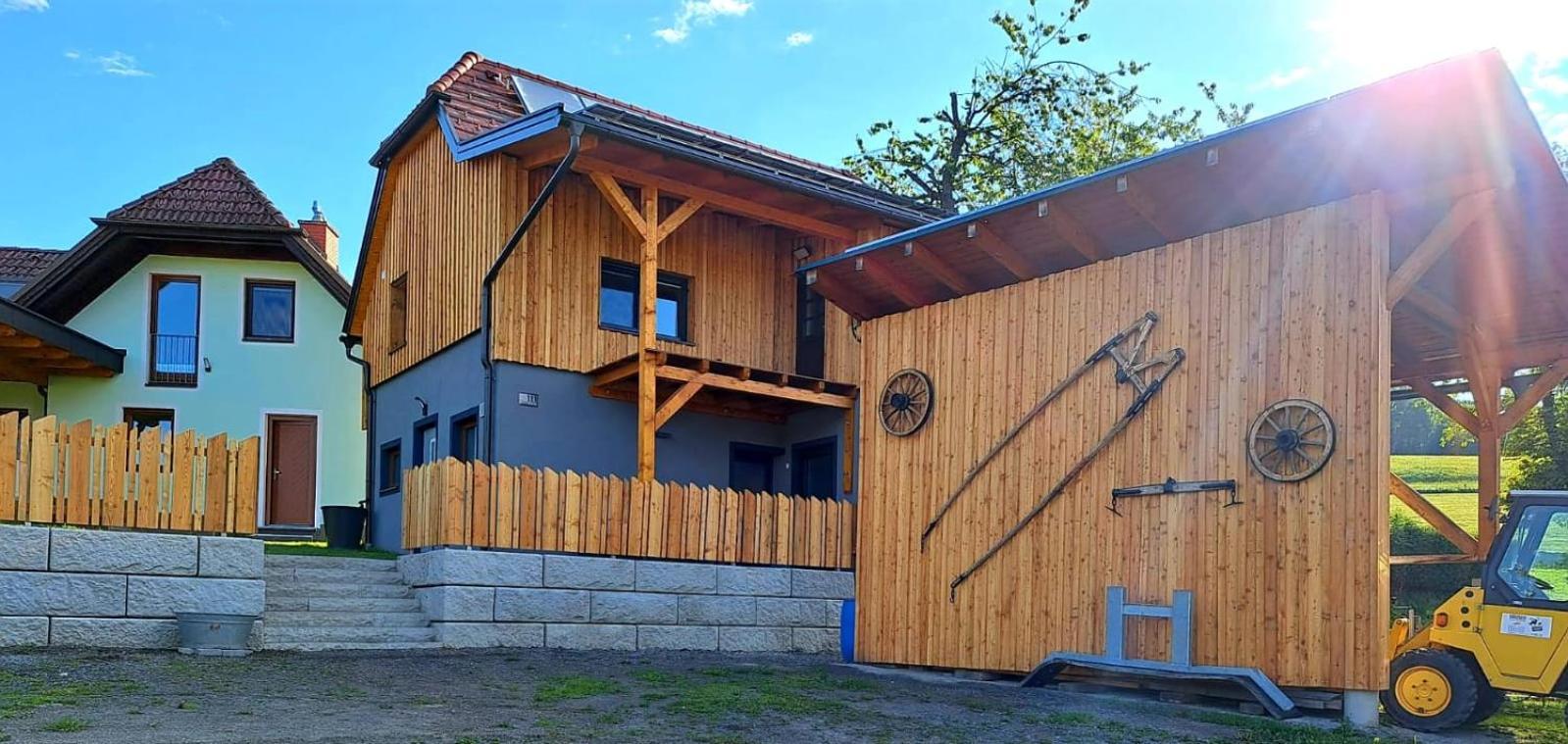 Gasthof Knappenwirt Mariahof 외부 사진