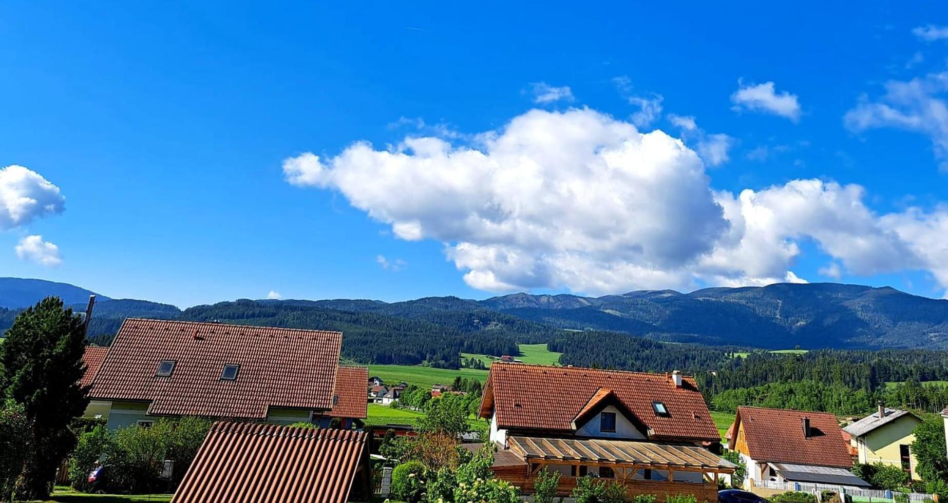 Gasthof Knappenwirt Mariahof 외부 사진
