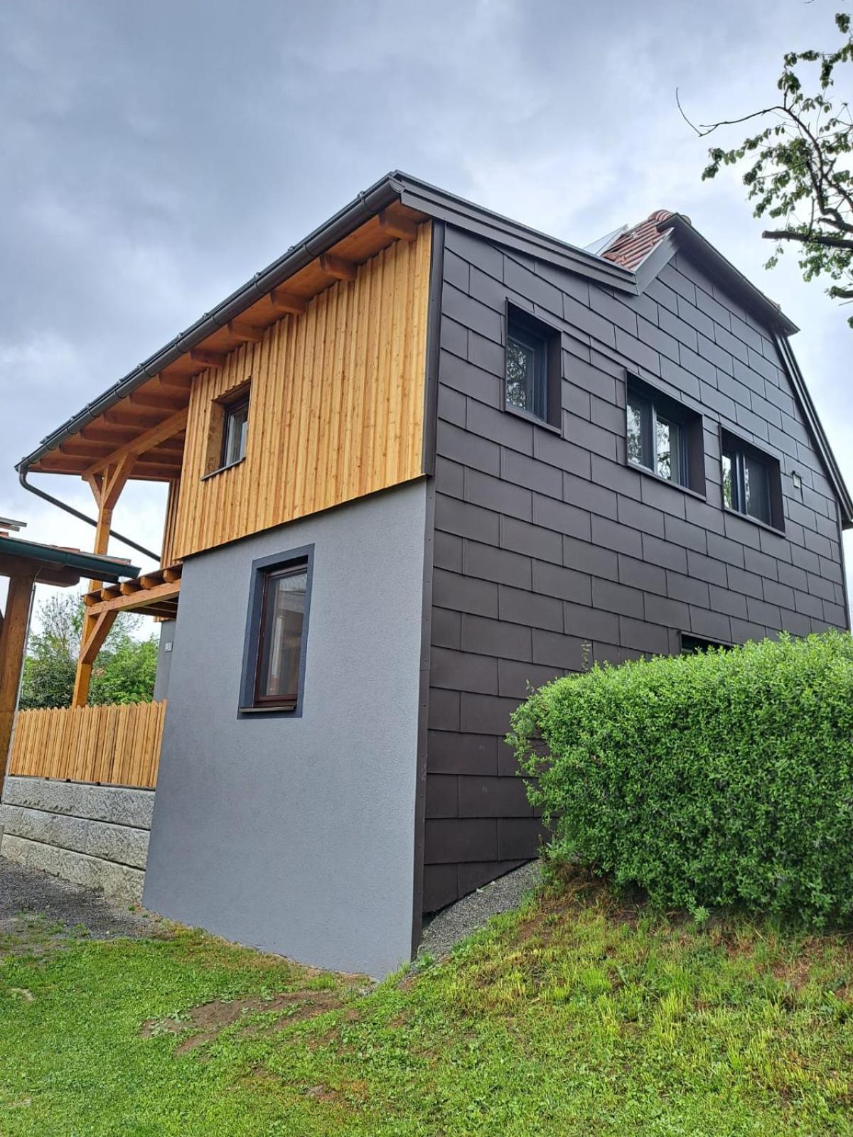 Gasthof Knappenwirt Mariahof 외부 사진
