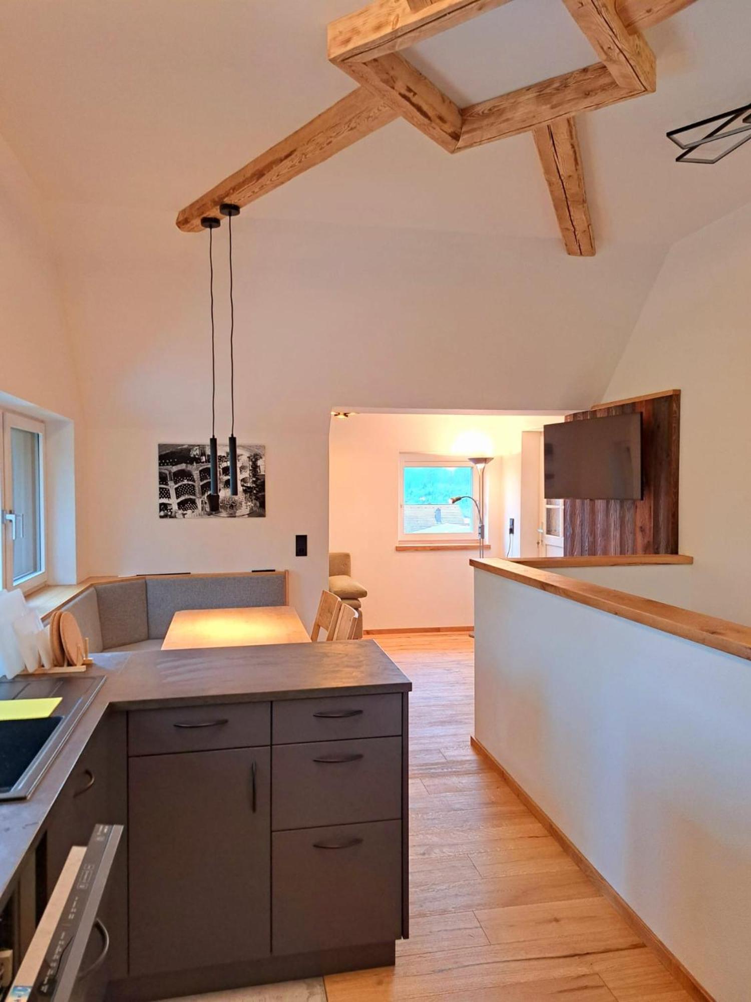Gasthof Knappenwirt Mariahof 외부 사진